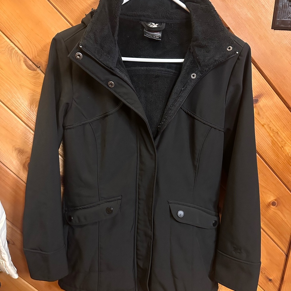 Zeroxposur Women's Black Shell Jacket - image 1